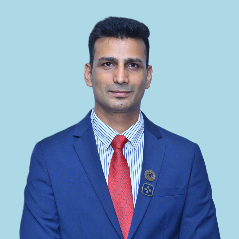Mr. Santhosh Sequiera